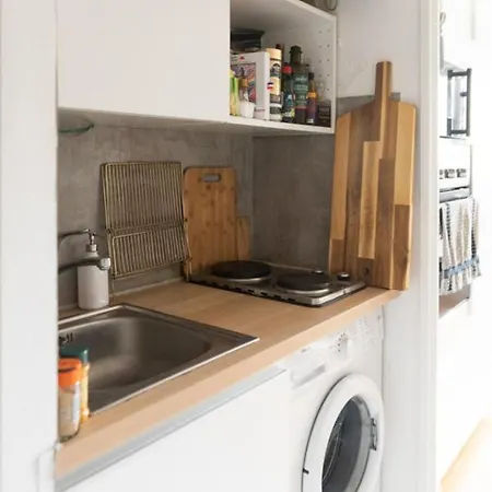 Cosy Studio Near Beaugrenelle Appartement Paris