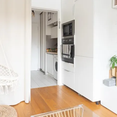 Cosy Studio Near Beaugrenelle Appartement *