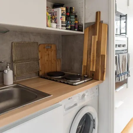 Cosy Studio Near Beaugrenelle Paris