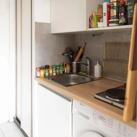 Cosy Studio Near Beaugrenelle Appartement *