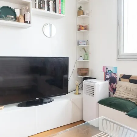 Cosy Studio Near Beaugrenelle * Paris
