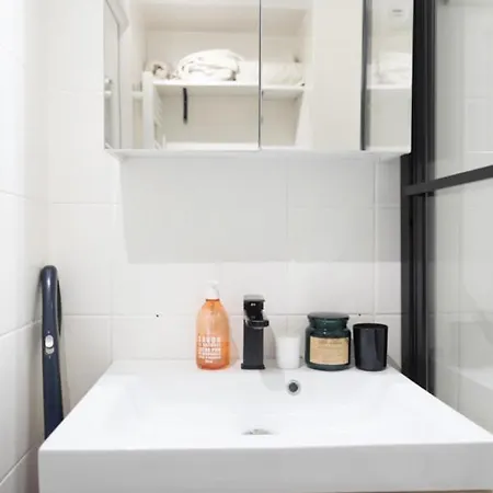 Cosy Studio Near Beaugrenelle Paris