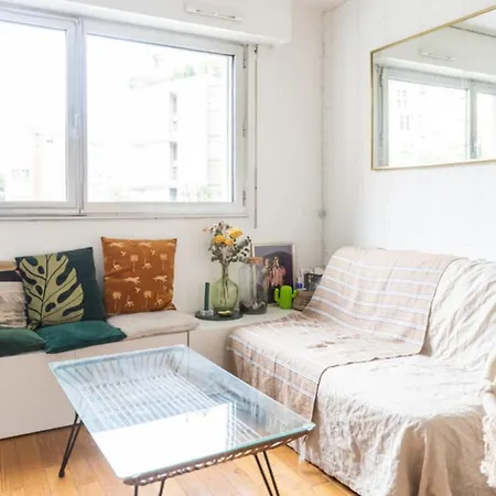 Cosy Studio Near Beaugrenelle *